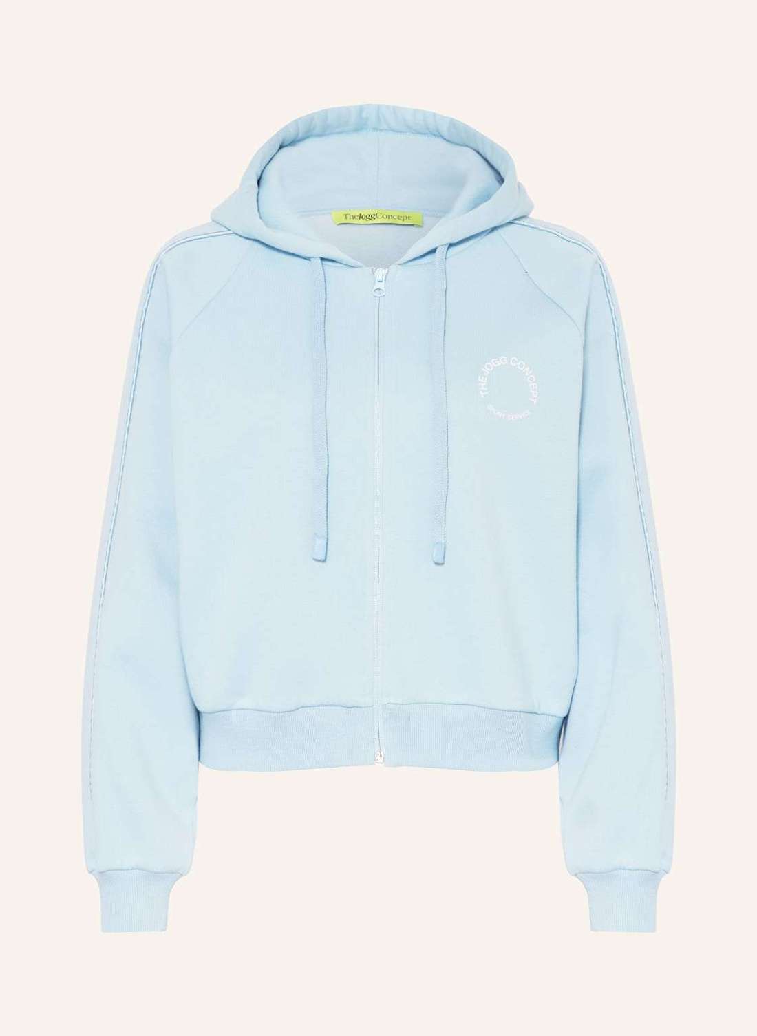 Укороченная толстовка JCSAGE