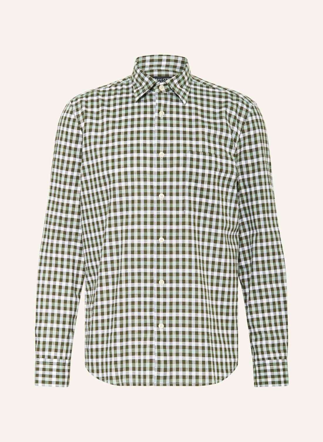 Рубашка стандартного кроя