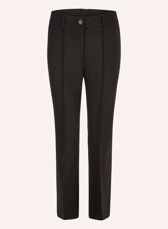 Плиссированные брюки