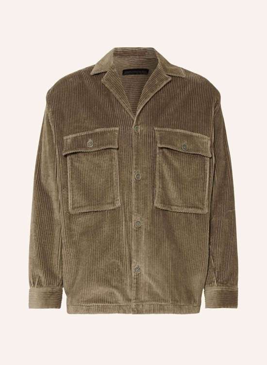 Вельветовая куртка HASIM