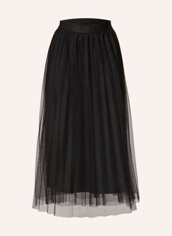 Юбка из тюля