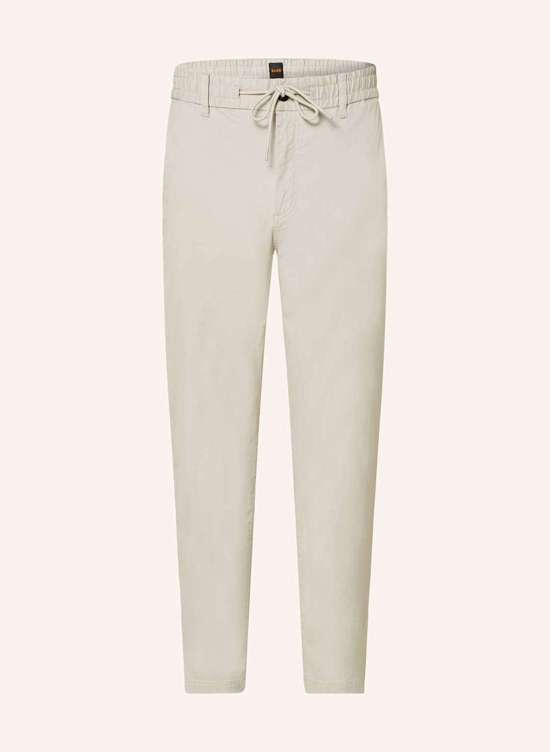 Зауженные брюки чиносы CHINO