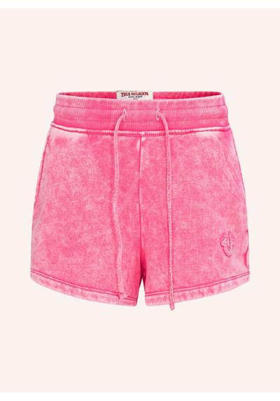 Стиранные шорты для дома WASHED LOUNGE SHORTS