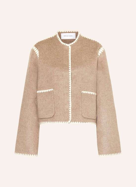 Куртка-коробка