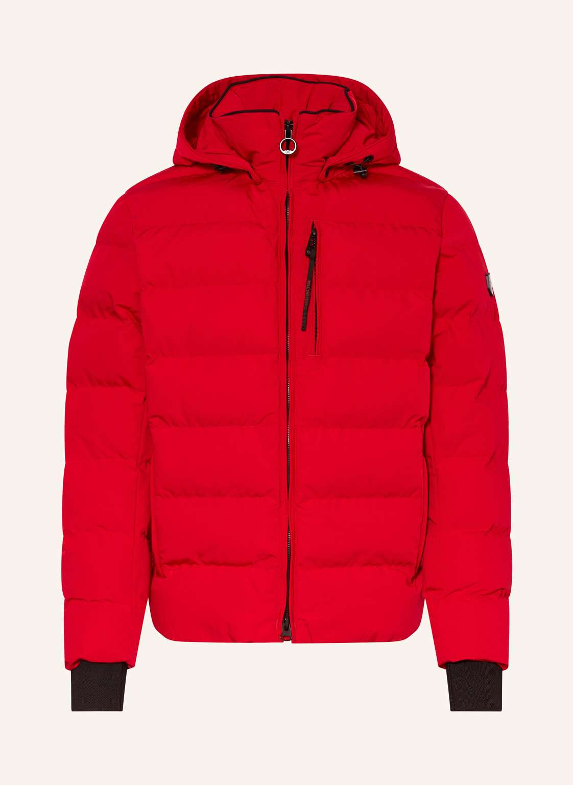 Стеганая куртка с утеплителем sorona®. BLACKBIRD DUPONT™