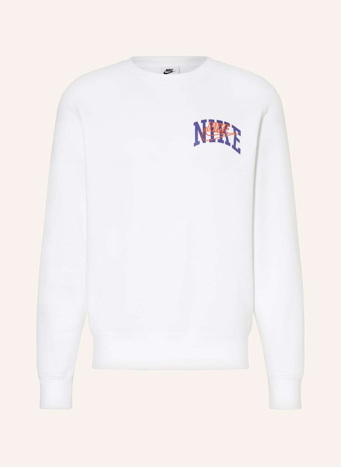 Свитшот NIKE CLUB