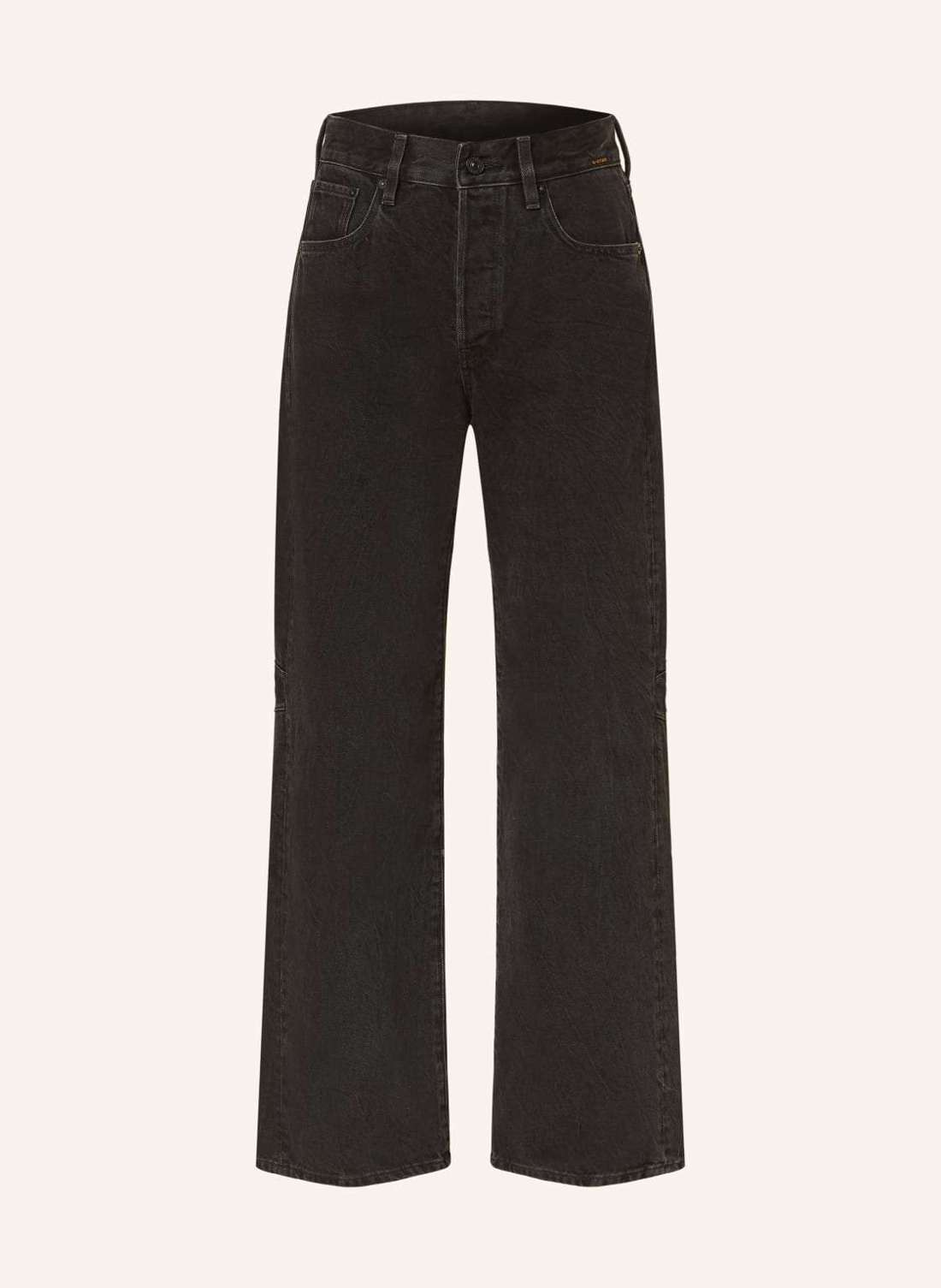 Джинсы-бойфренды BOWEY 3D