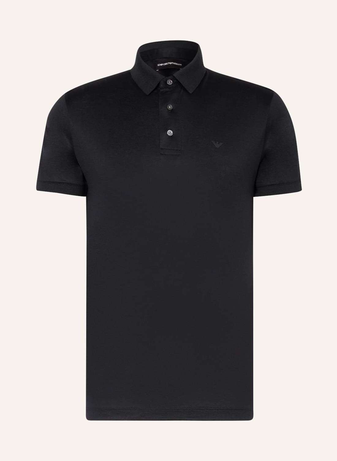 Рубашка-поло из джерси