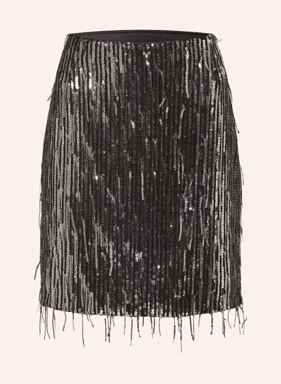 Юбка с пайетками VINGES