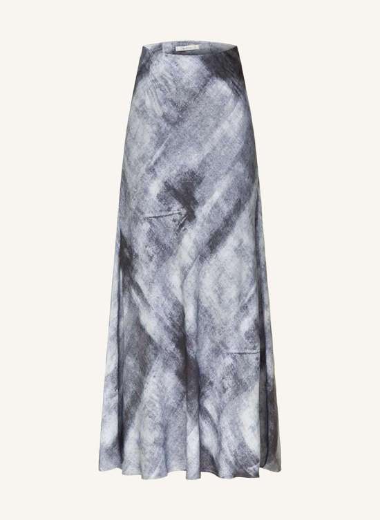 Атласная юбка AREENGZ