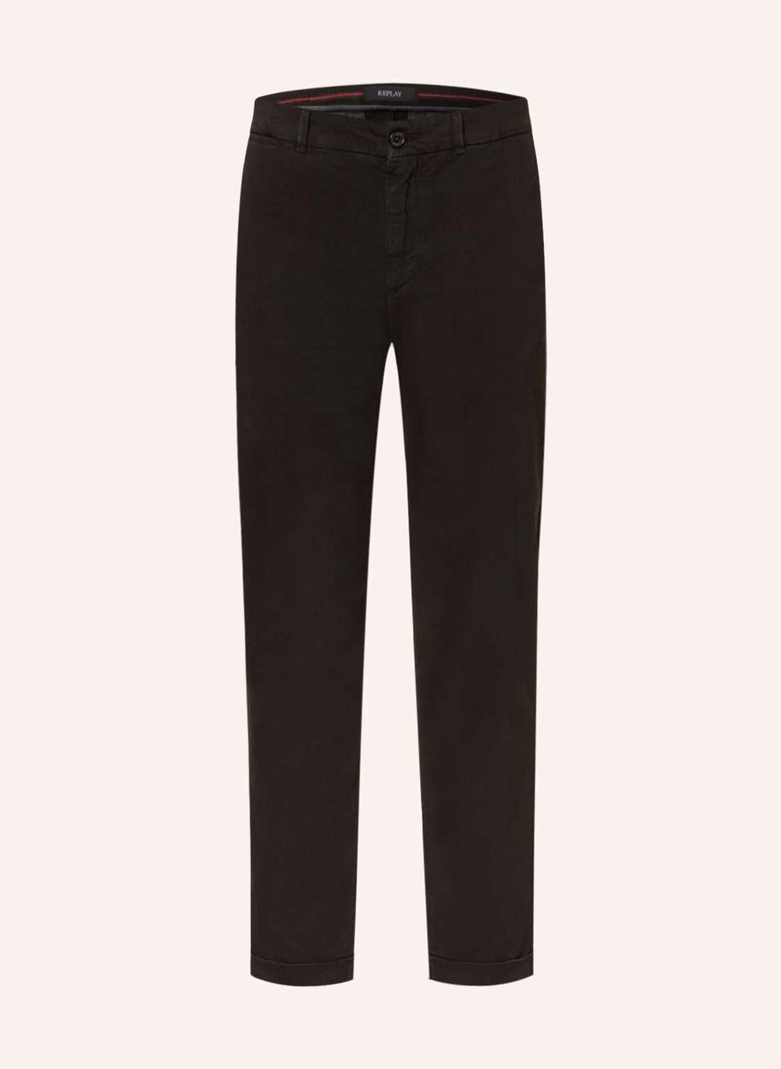 Чино узкого кроя