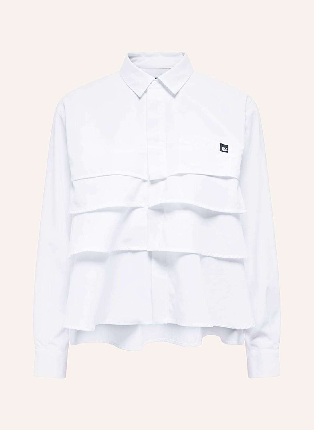 Рубашка-блузка