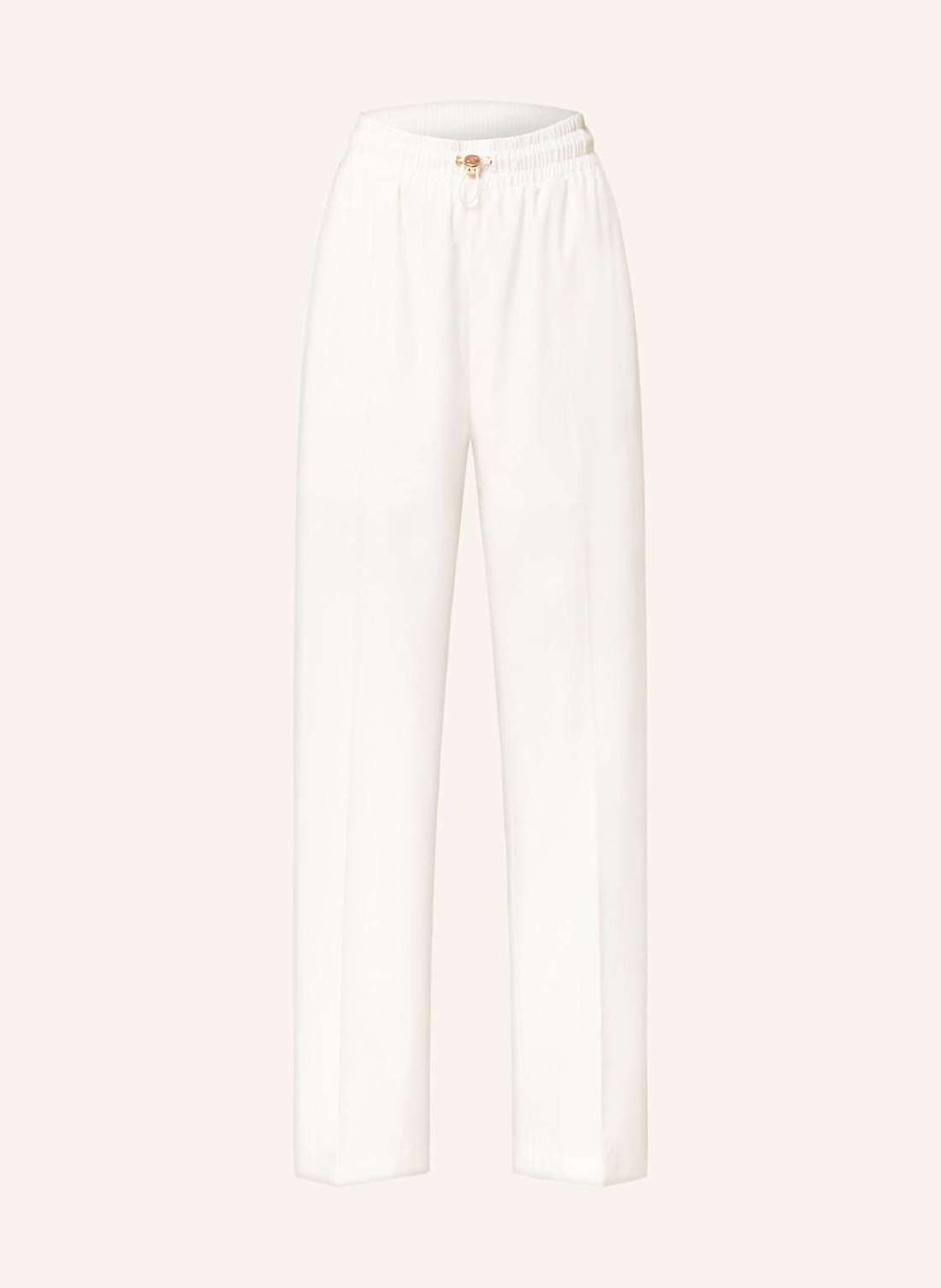 Брюки marlene с галлонными полосками