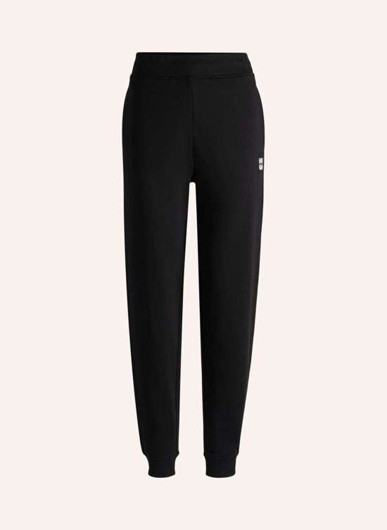 Брюки повседневные, стандартного кроя. NELFINIA