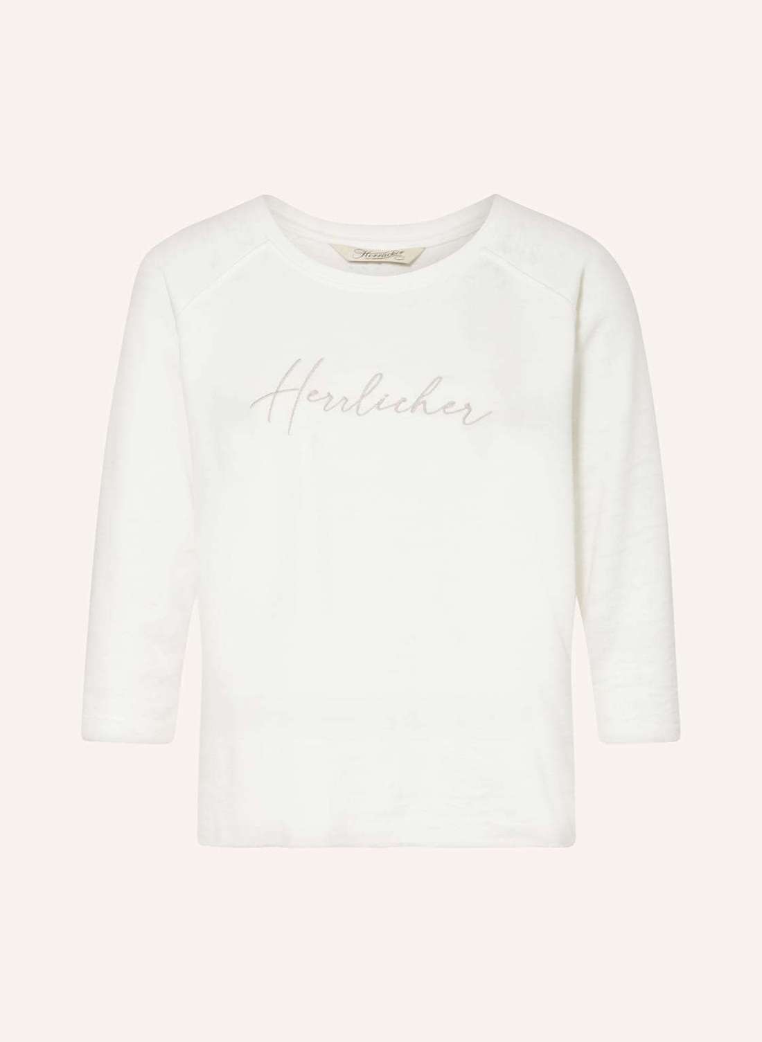 Толстовка с рукавами 3/4 ANGELIKA