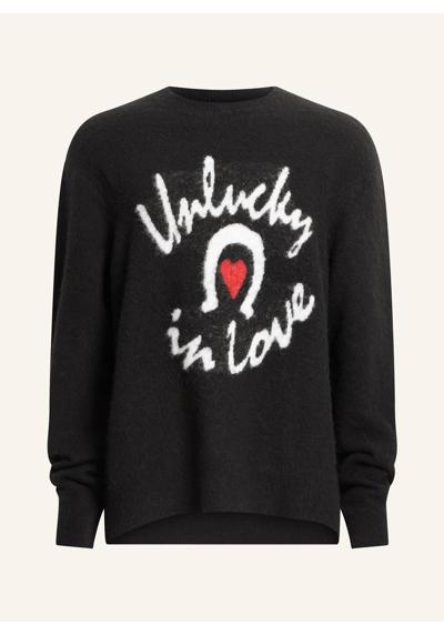 Пуловер LUCKY LOVE