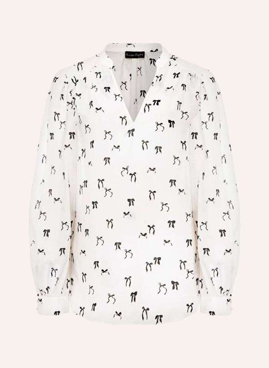 Блузка-рубашка TAYTUM