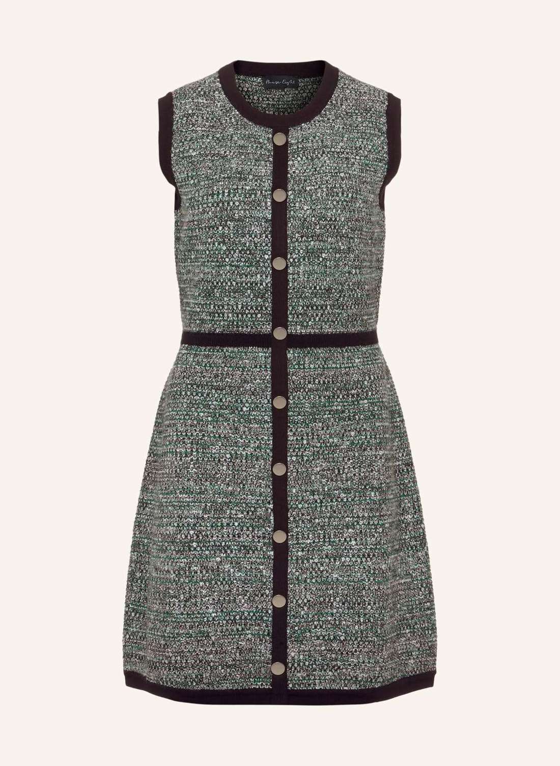 Трикотажное платье PATSY