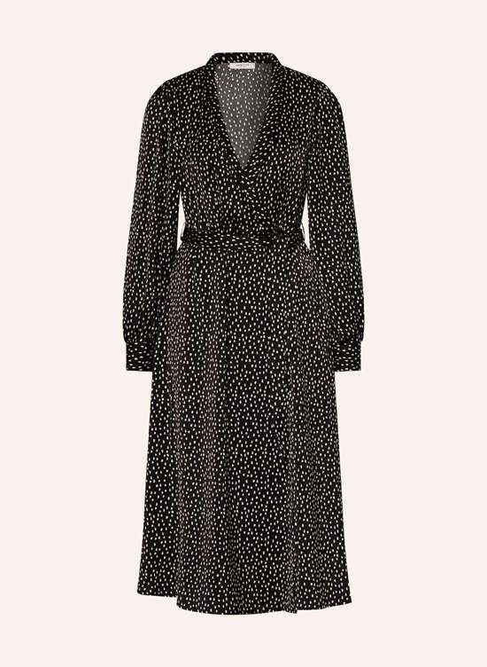 Атласное платье с запахом MSCHHANALISA MYRINA