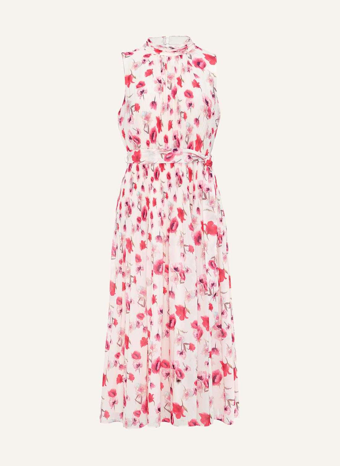 Плиссированное платье TILLIE