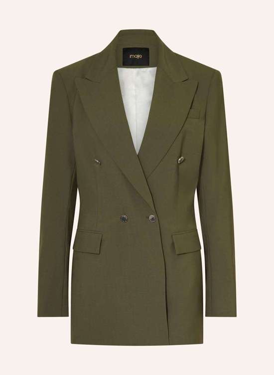 Длинный пиджак