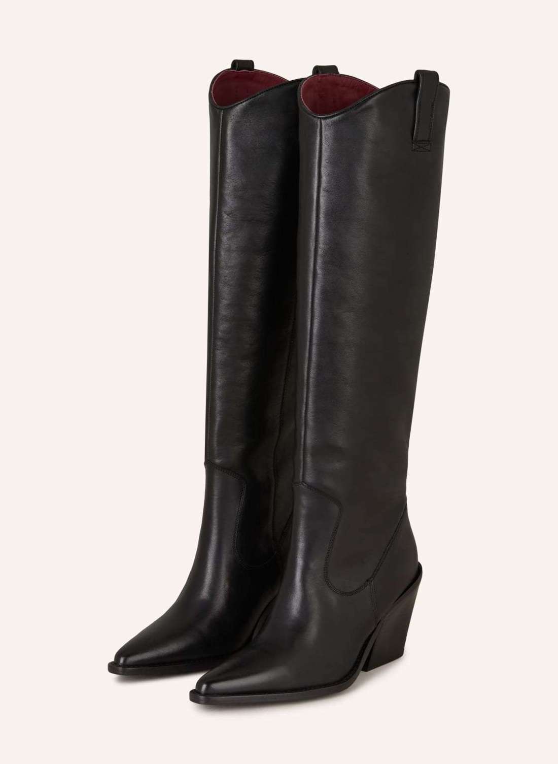 Ковбойские сапоги