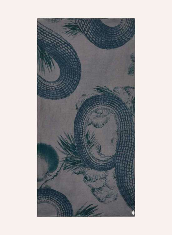 Кашемировый шарф