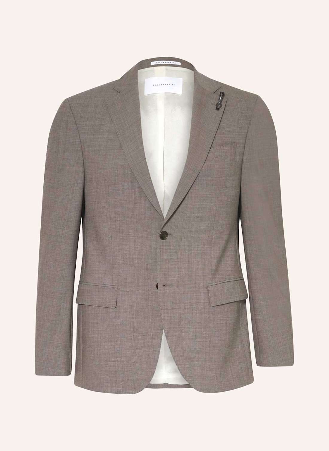 Пиджак узкого кроя