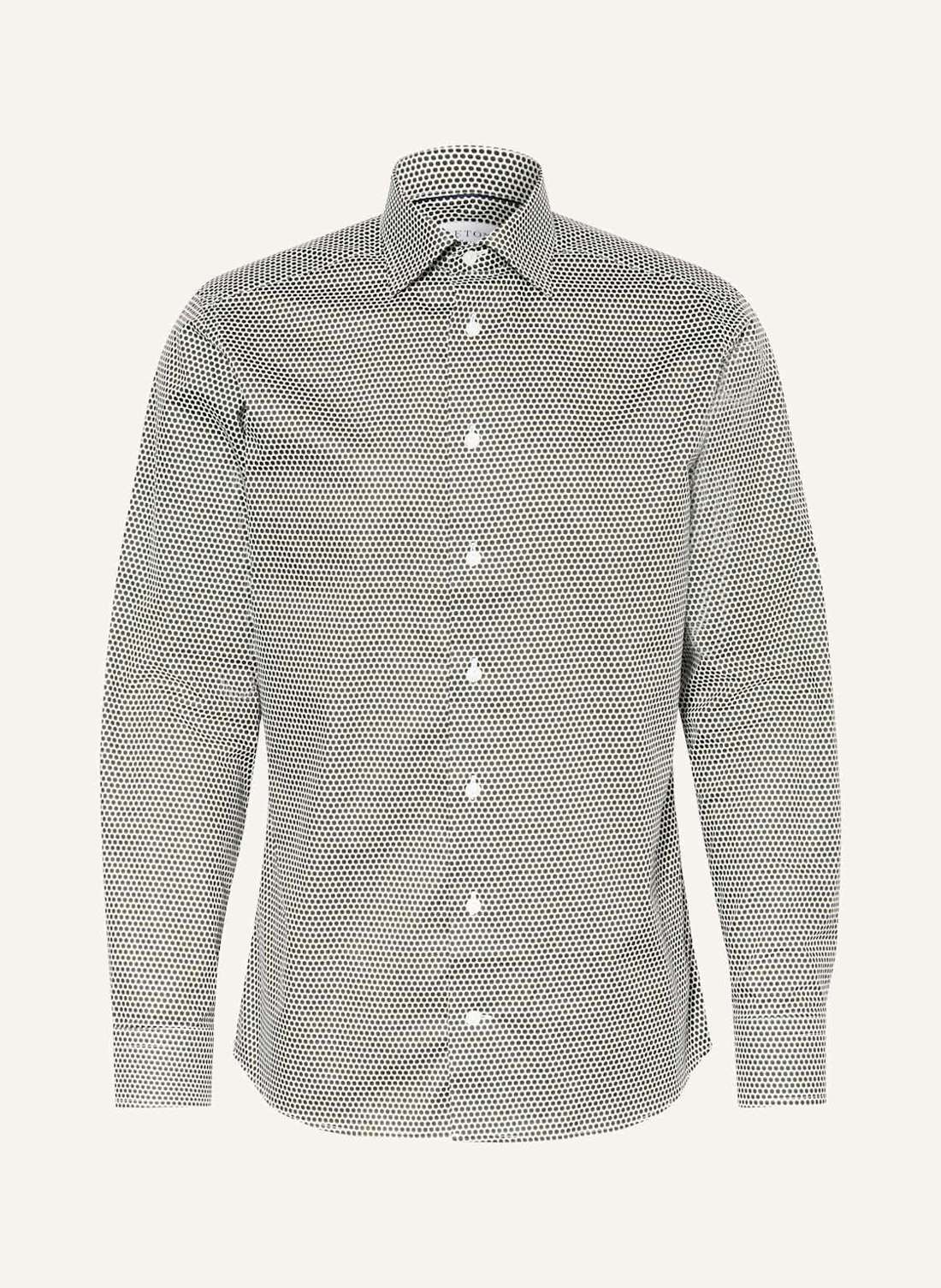 Рубашка с цветочным узором