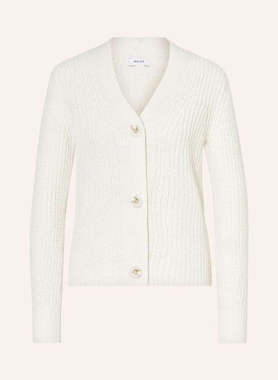 Кардиган с льном ARIANA