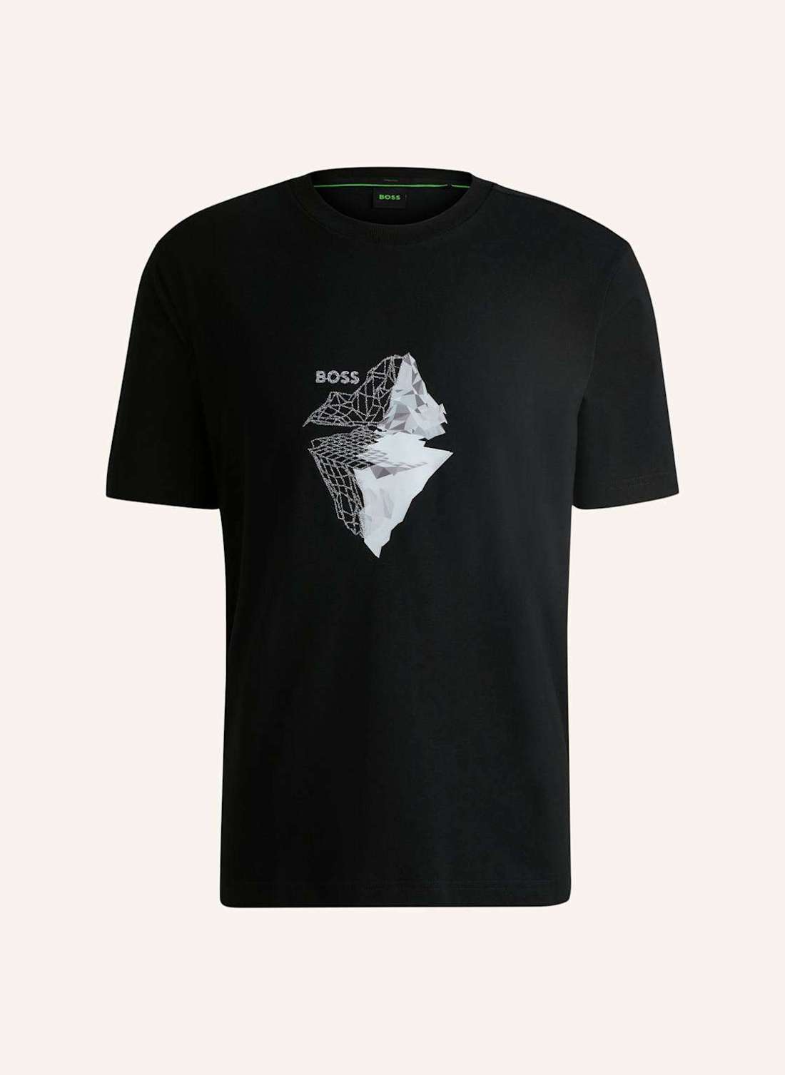 Футболка обычного кроя TEE 8