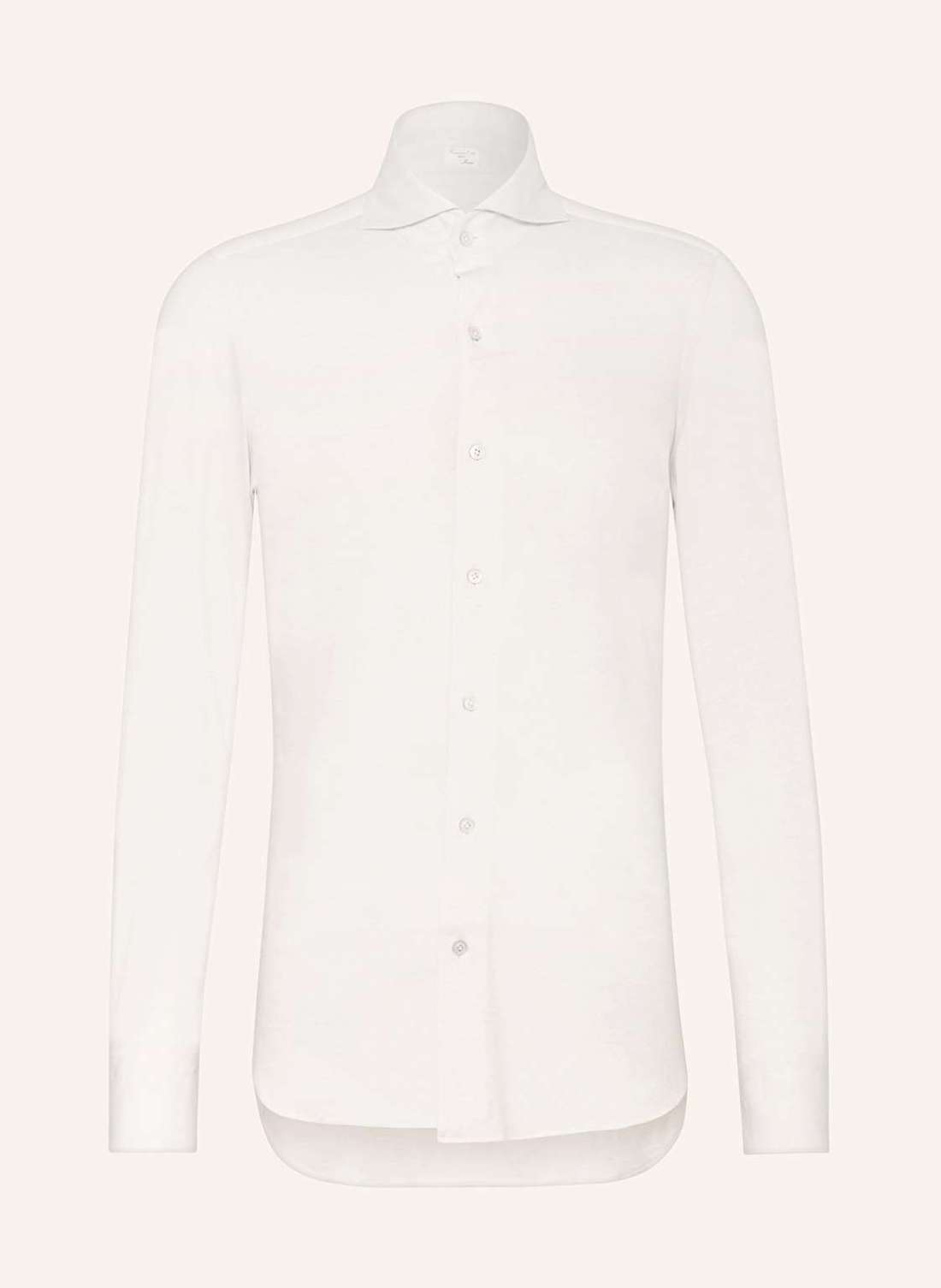 Рубашка из джерси приталенного кроя TORONTO