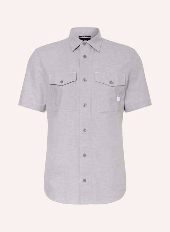 Рубашка с цветочным узором