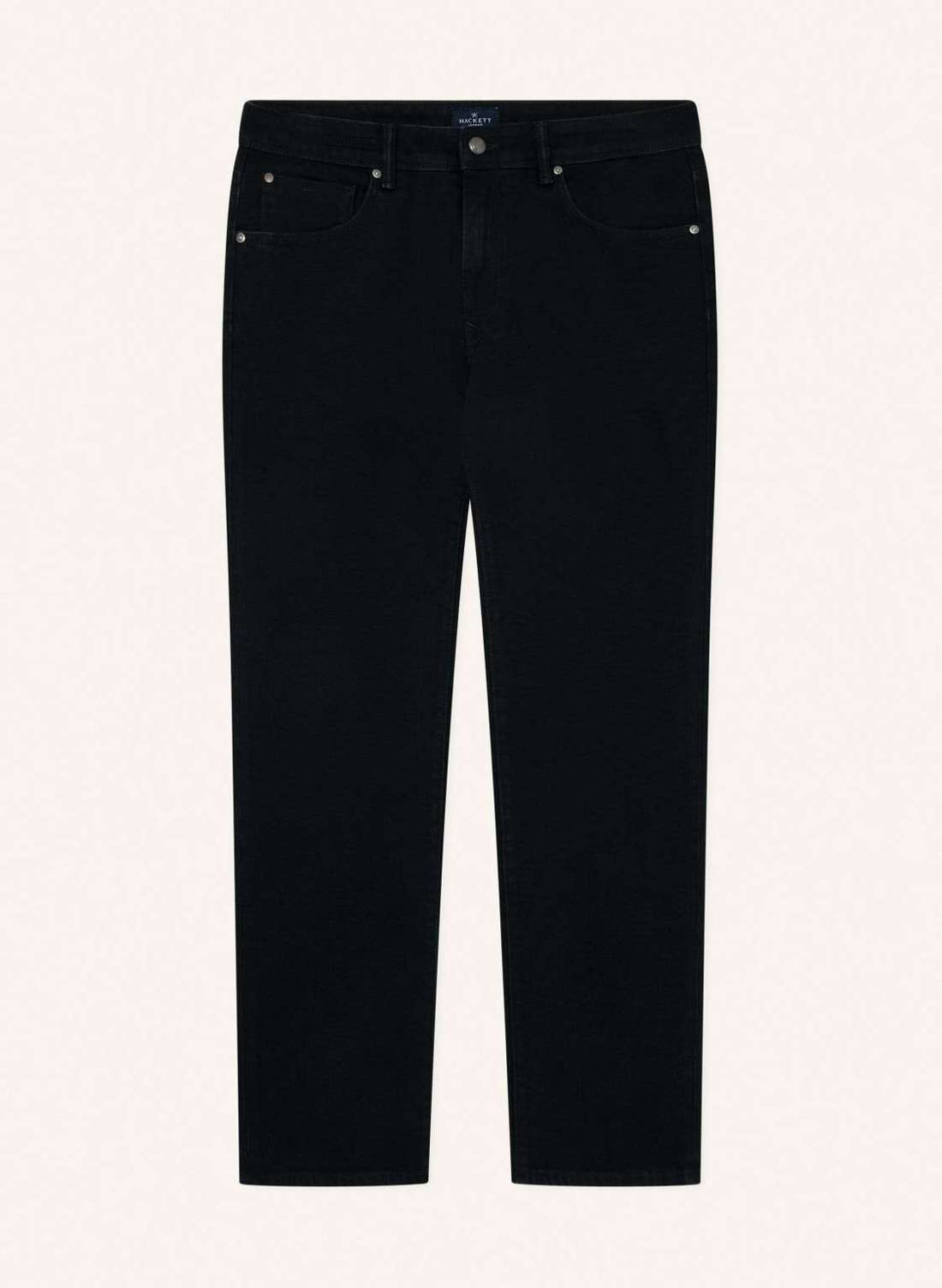Стройный BLACK DENIM