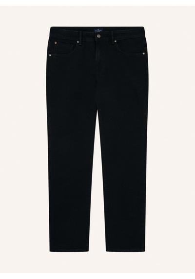 Стройный BLACK DENIM