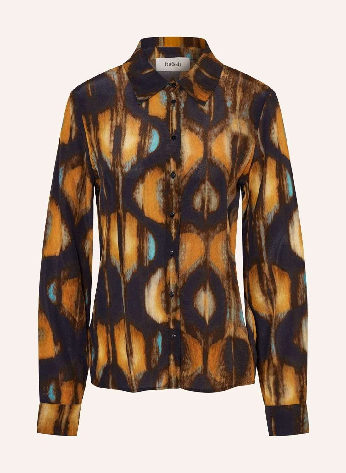 Рубашка-блузка TEYA