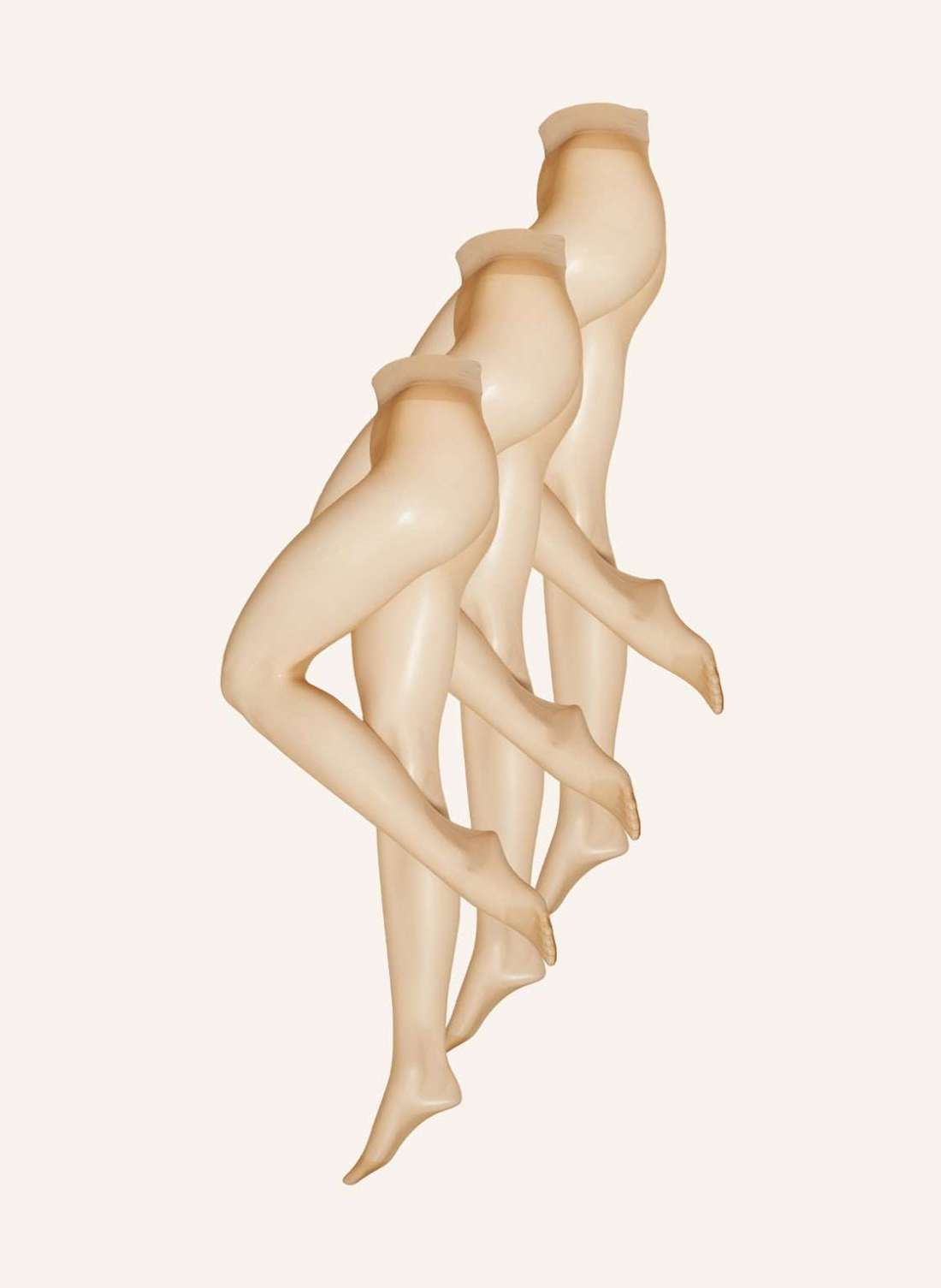 Упаковка из 3 колготок MYSTIQUE