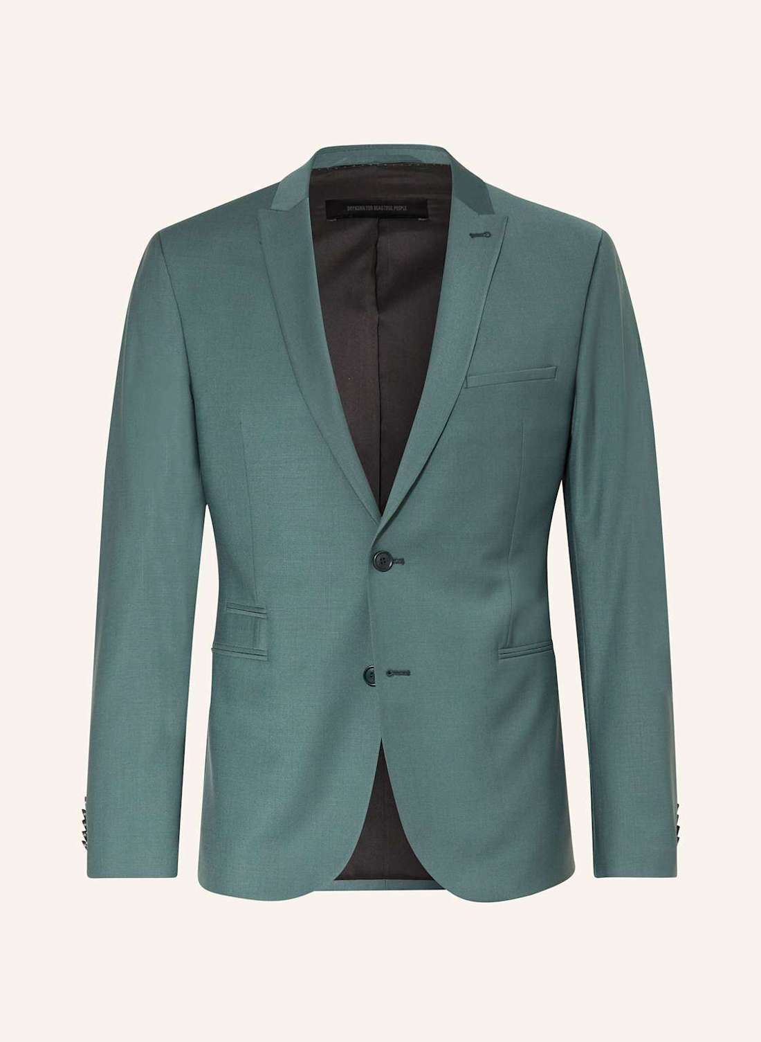 Пиджак узкого кроя IRVING