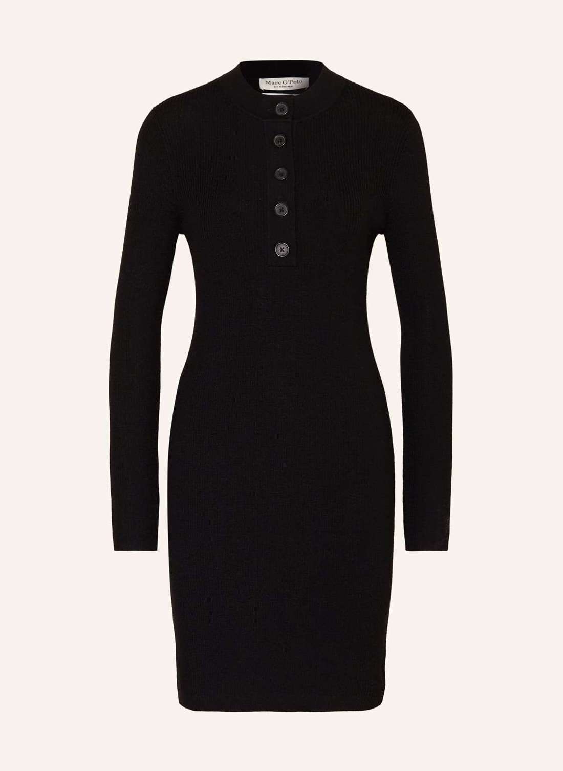 Трикотажное платье