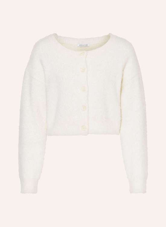 Укороченный кардиган