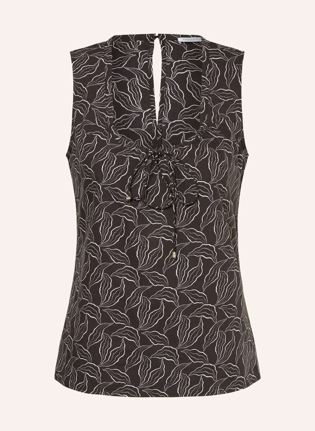 Блузка топ CAMICIA