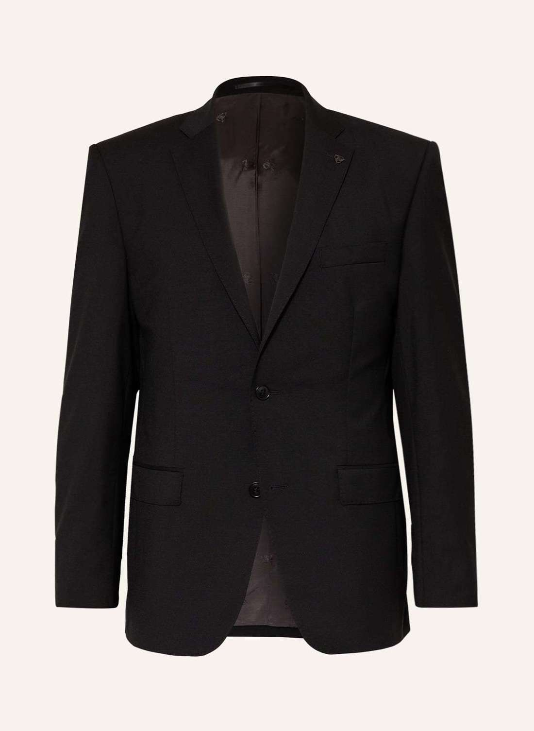 Пиджак стандартного кроя