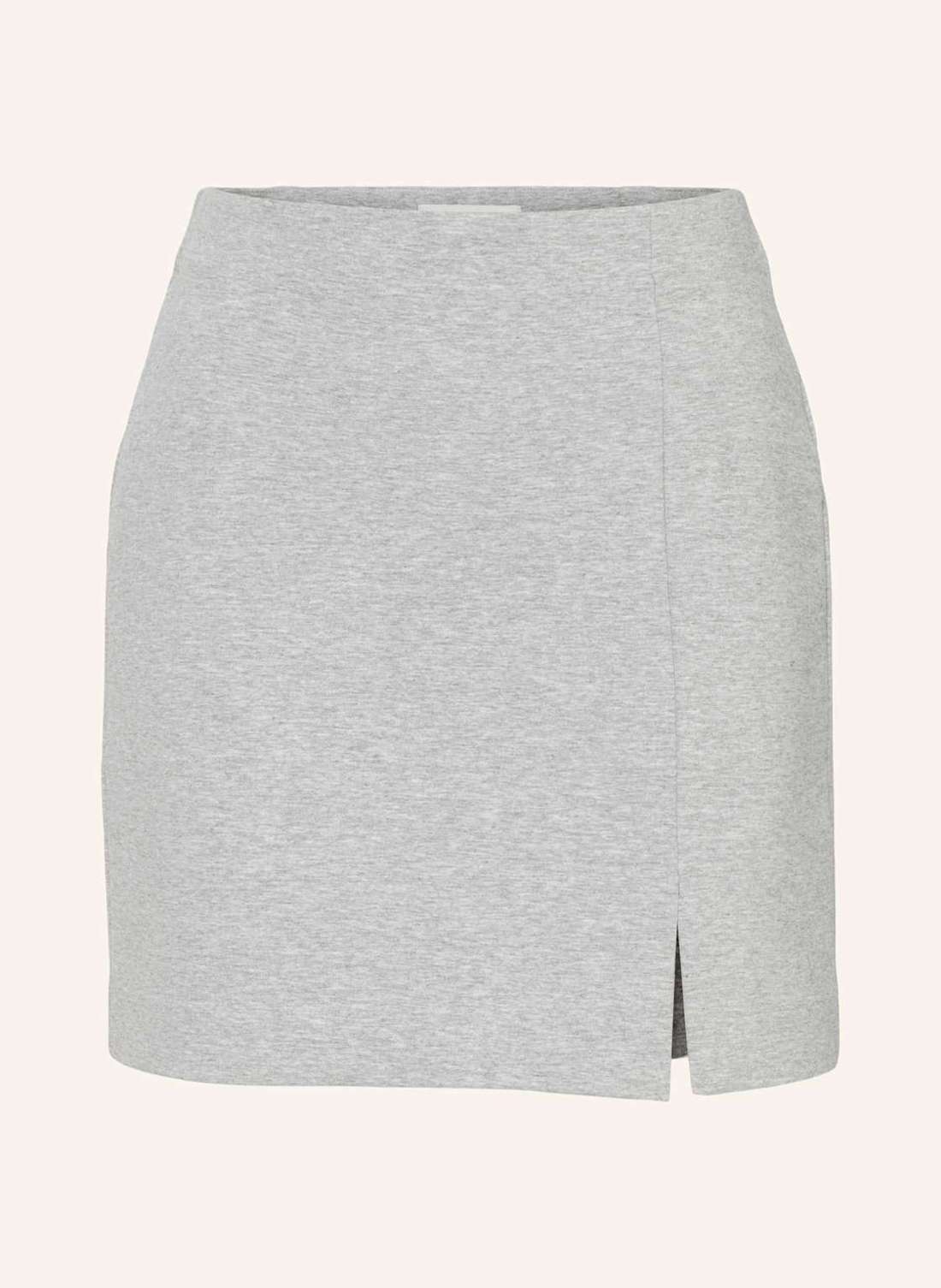 Мини-юбка из джерси