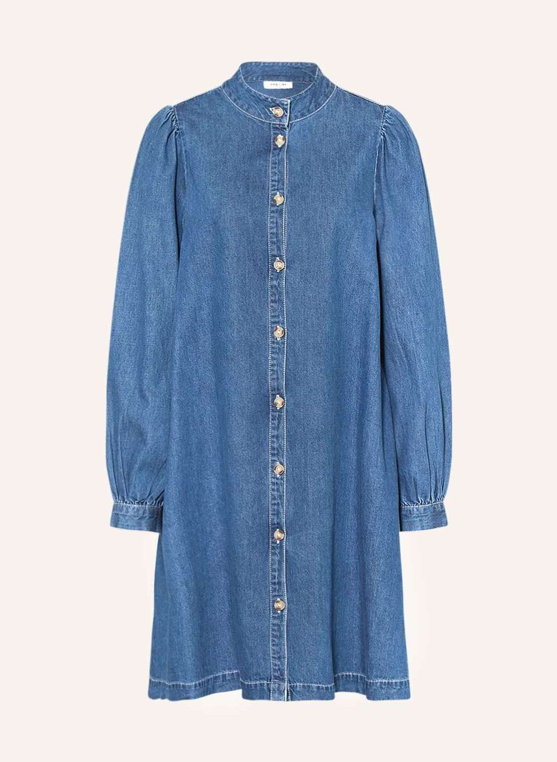 Джинсовое платье MSCHSHAYLA