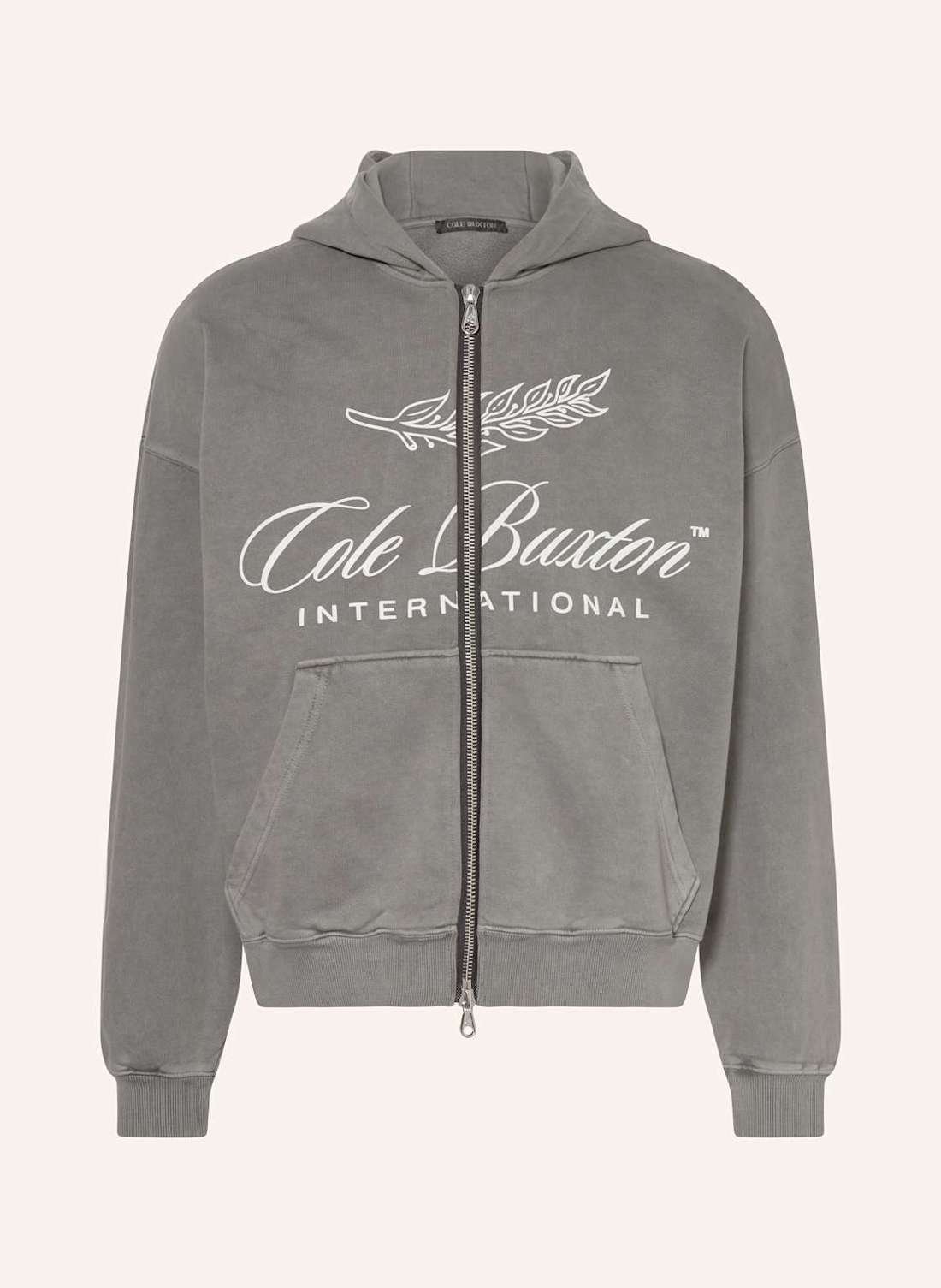 Толстовка INTERNATIONAL ZIPPED