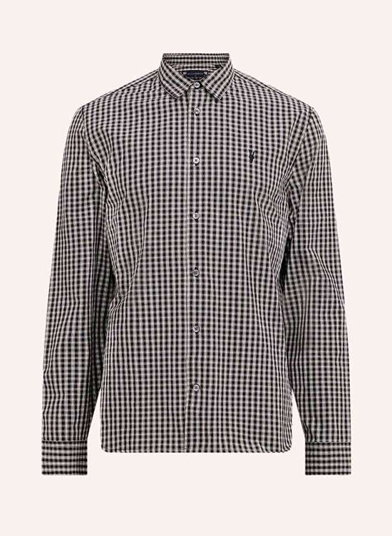 Рубашка свободного кроя NEO LS