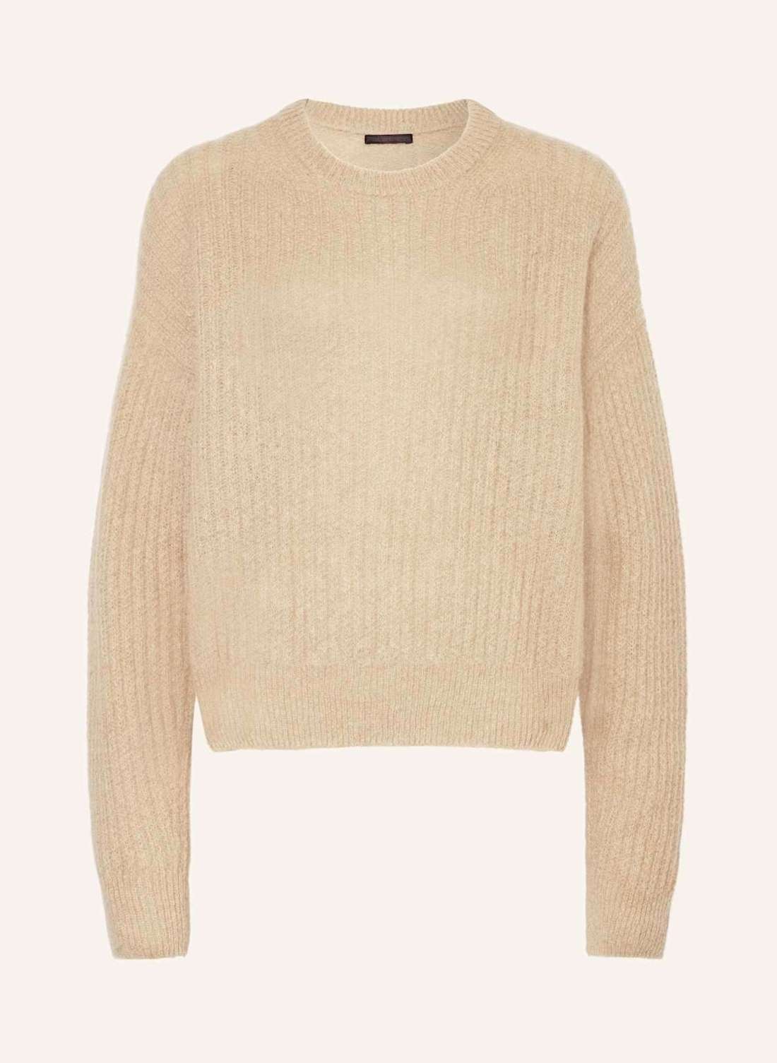 Свитер с альпакой DOANIE