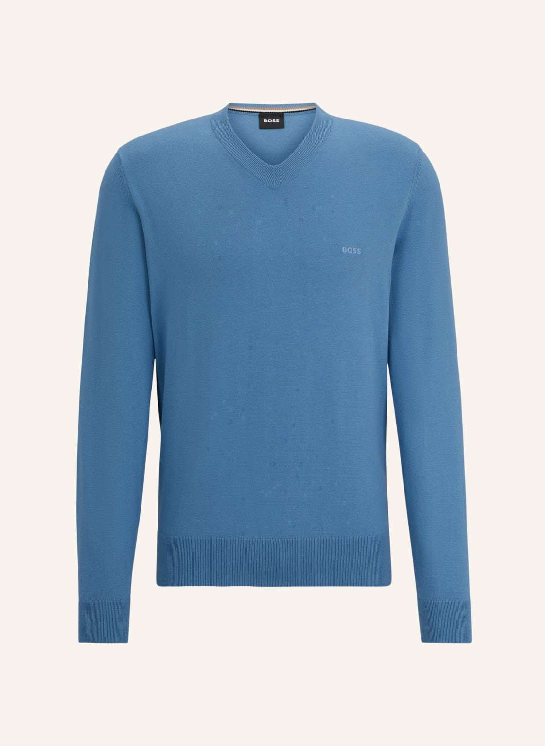 Пуловер PACELLO-L Regular Fit