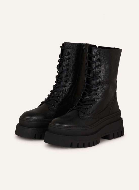 Ботинки на платформе