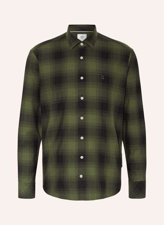 Рубашка стандартного кроя TIMI